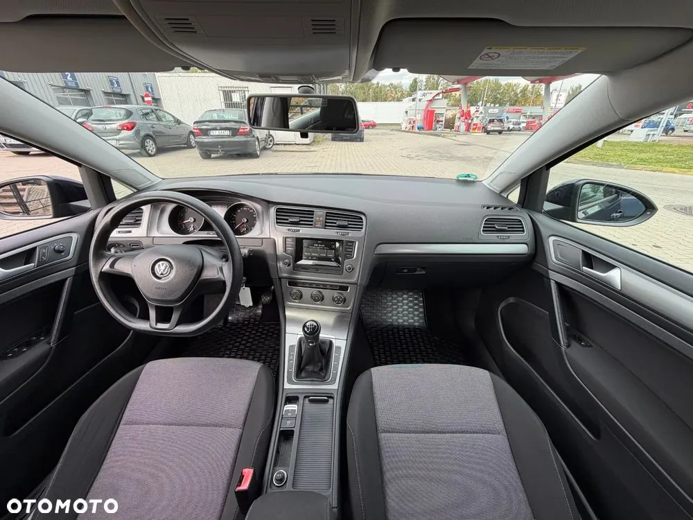 Volkswagen Golf 2013 photo 5