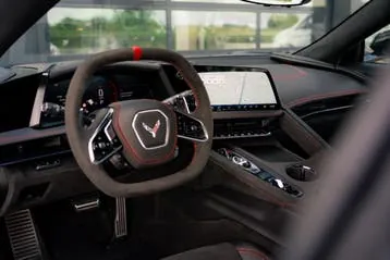Chevrolet Corvette 2026 photo 3
