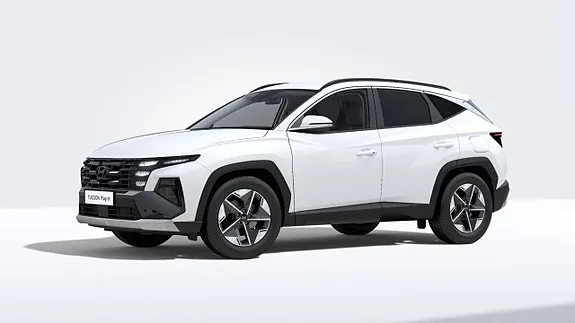 Hyundai Tucson 2027 photo 2