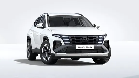 Hyundai Tucson 2027 photo 3