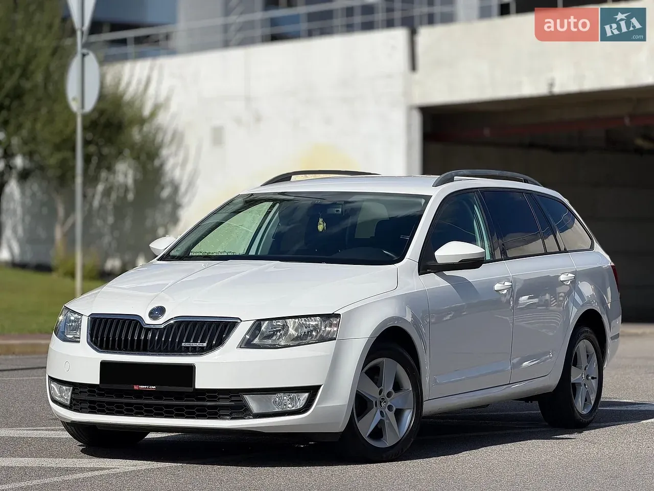 Skoda Octavia 2014 photo 3