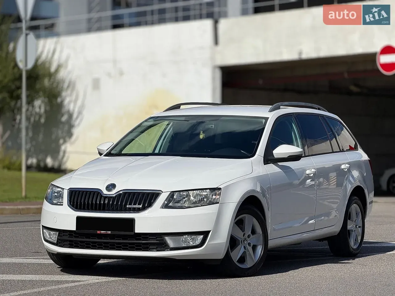Skoda Octavia 2014 photo 2