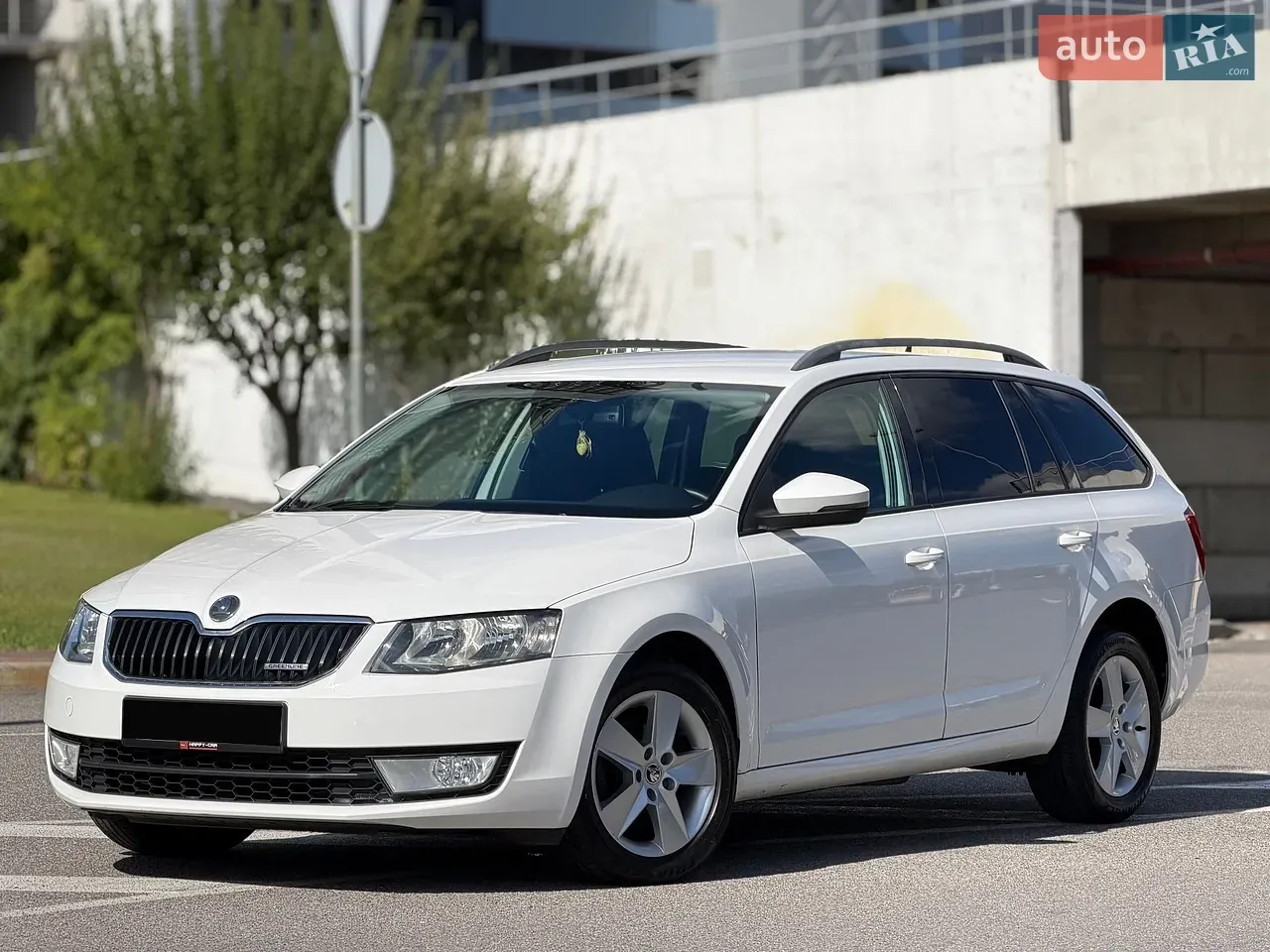 Skoda Octavia 2014 photo 5