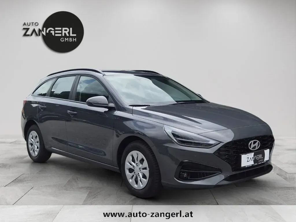 Hyundai I30 photo 3