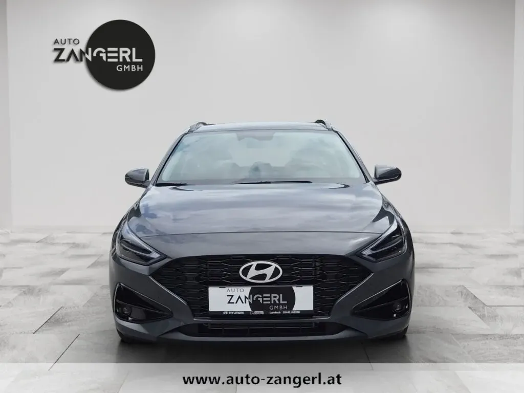 Hyundai I30 photo 2