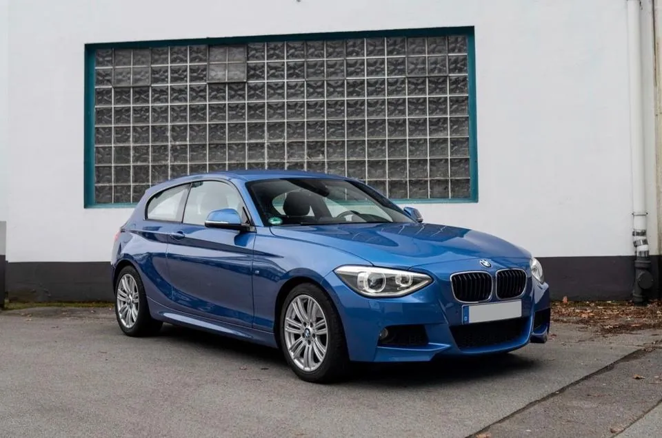 BMW 116I