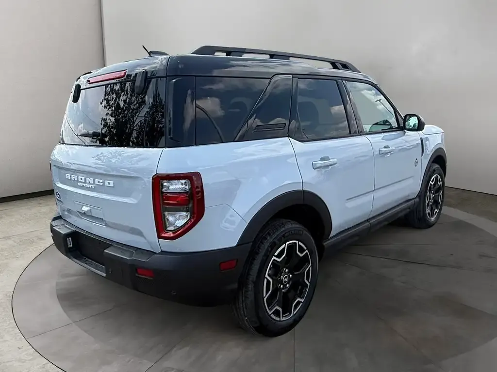 Ford Bronco Sport 2026 photo 5
