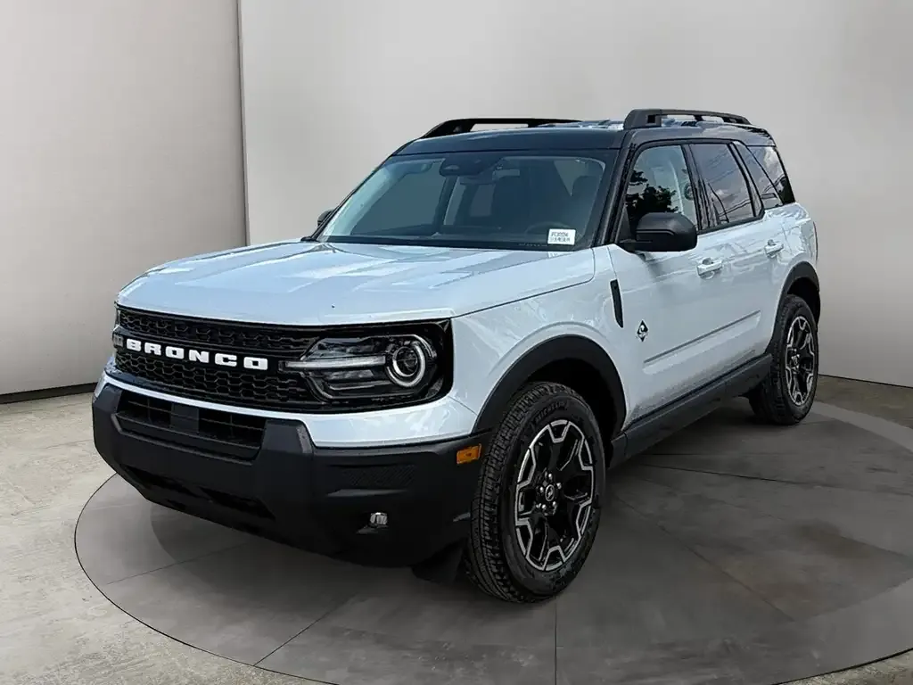 Ford Bronco Sport