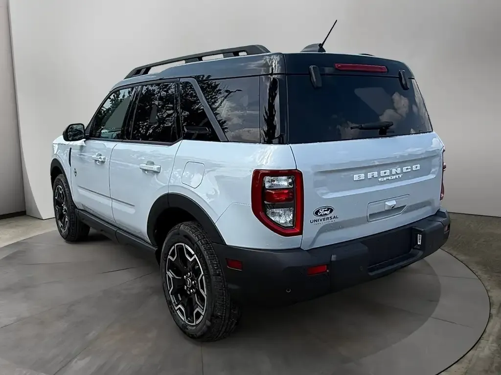 Ford Bronco Sport 2026 photo 3