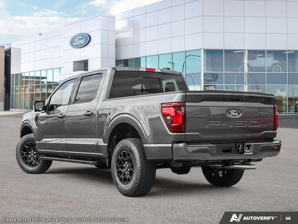 Ford F-150 2026 photo 4