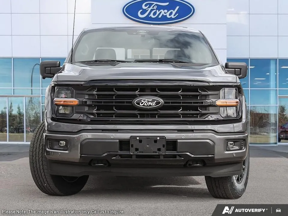 Ford F-150 2026 photo 2