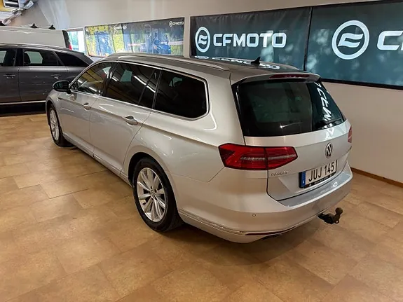 Volkswagen Passat 2016 photo 5