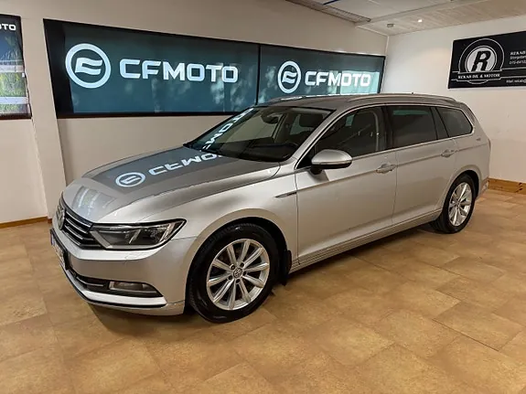 Volkswagen Passat 2016 photo 3