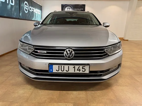 Volkswagen Passat 2016 photo 2