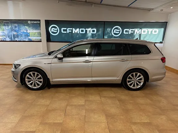 Volkswagen Passat 2016 photo 4