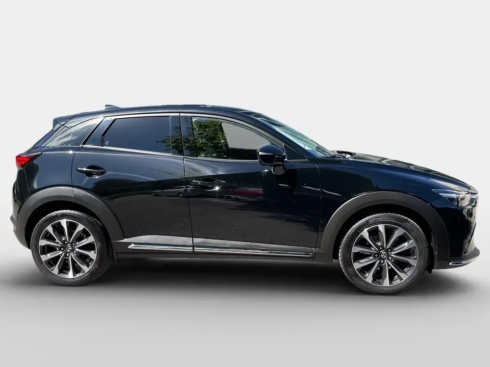 Mazda Cx-3 2019 photo 3
