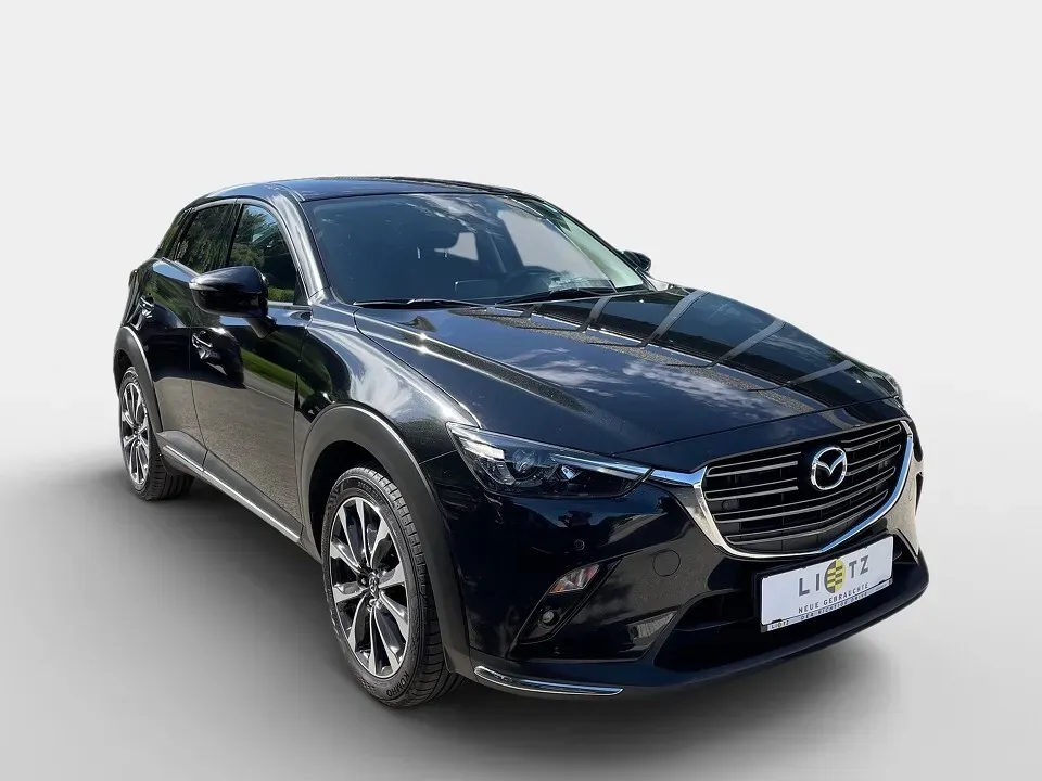 Mazda Cx-3 2019 photo 2