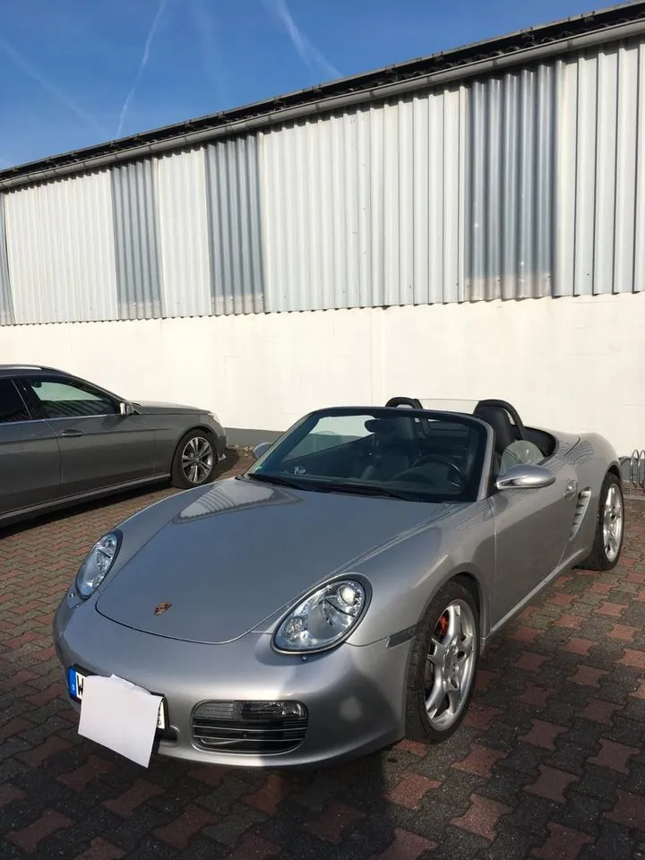 Porsche Boxster S