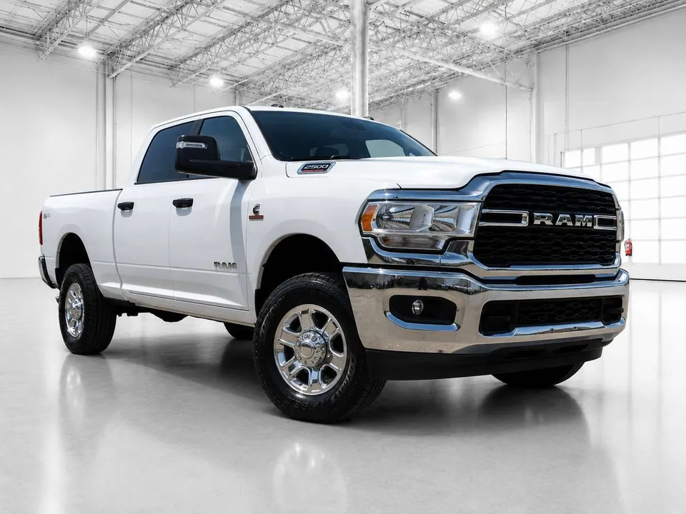 Ram 3500 Big Horn Crew 2024 photo 2
