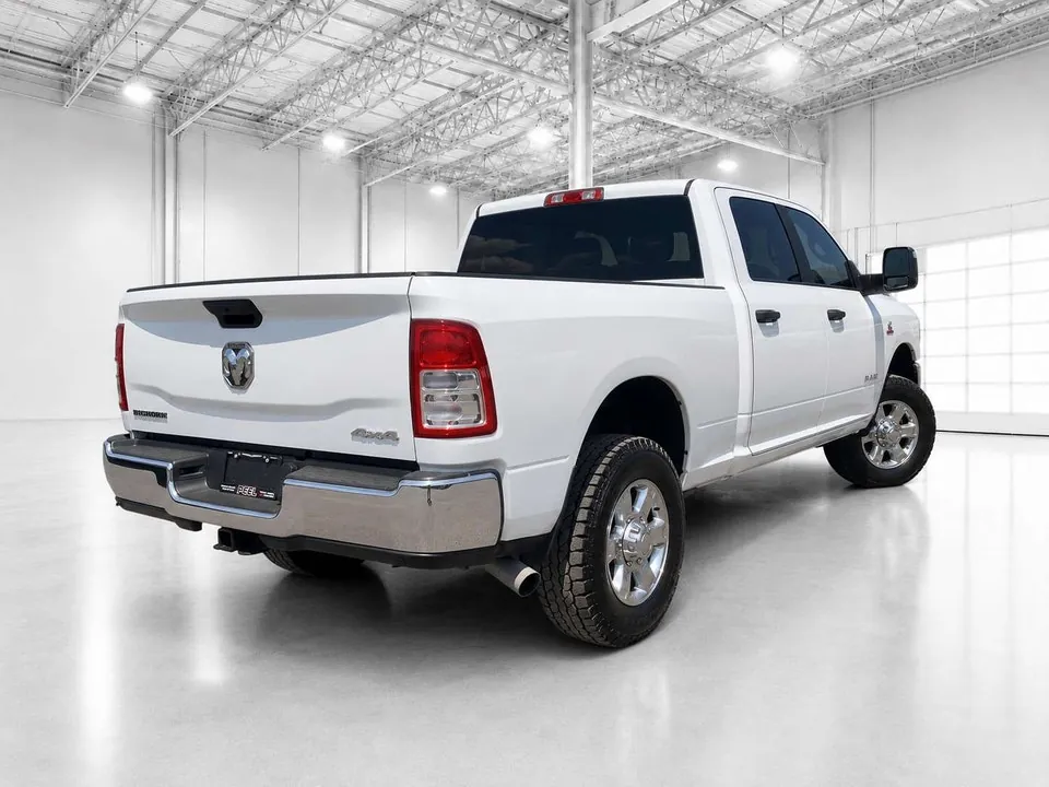 Ram 3500 Big Horn Crew 2024 photo 4