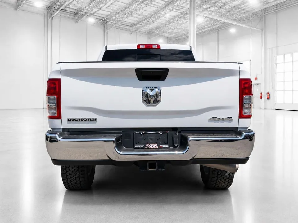 Ram 3500 Big Horn Crew 2024 photo 5