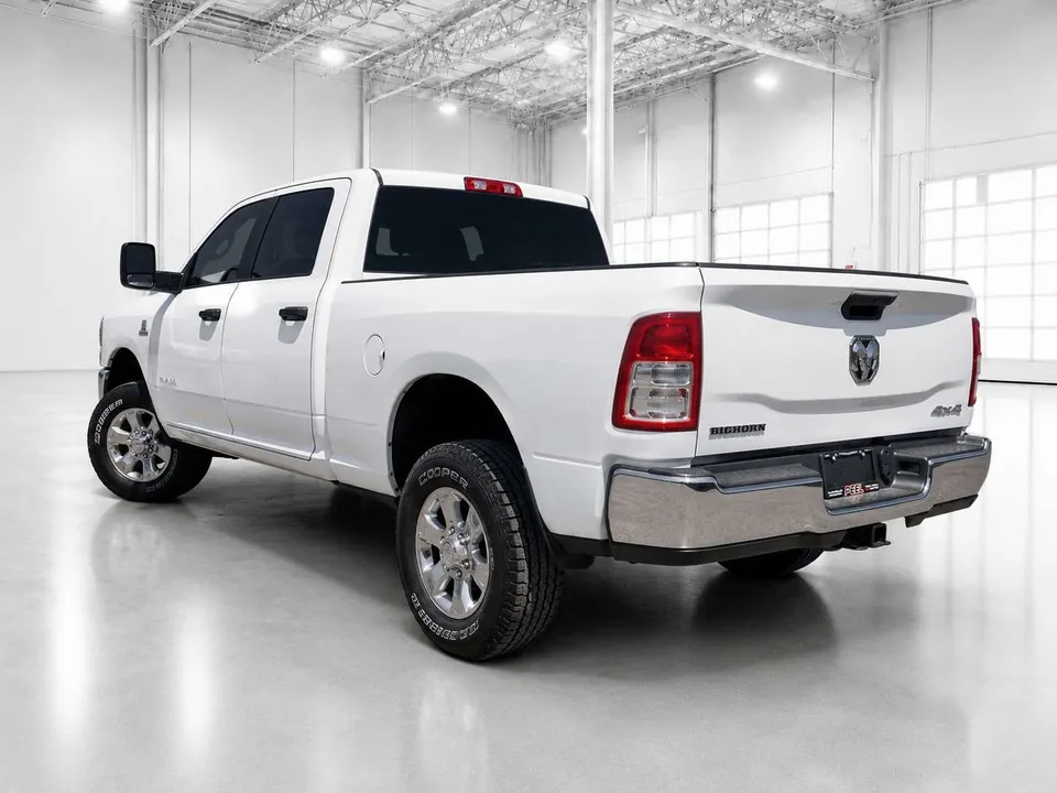 Ram 3500 Big Horn Crew 2024 photo 3