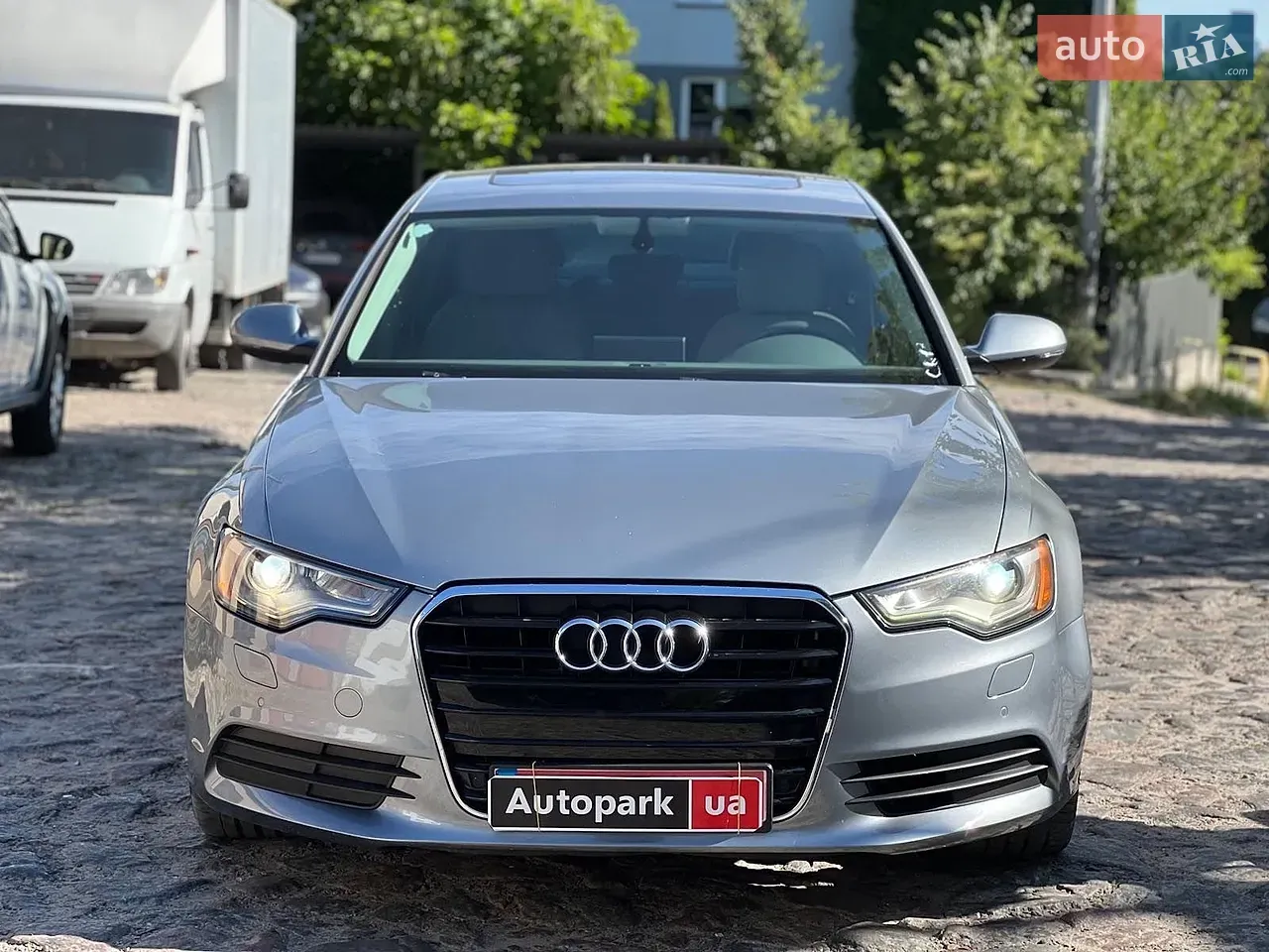 Audi A6 2014 photo 2