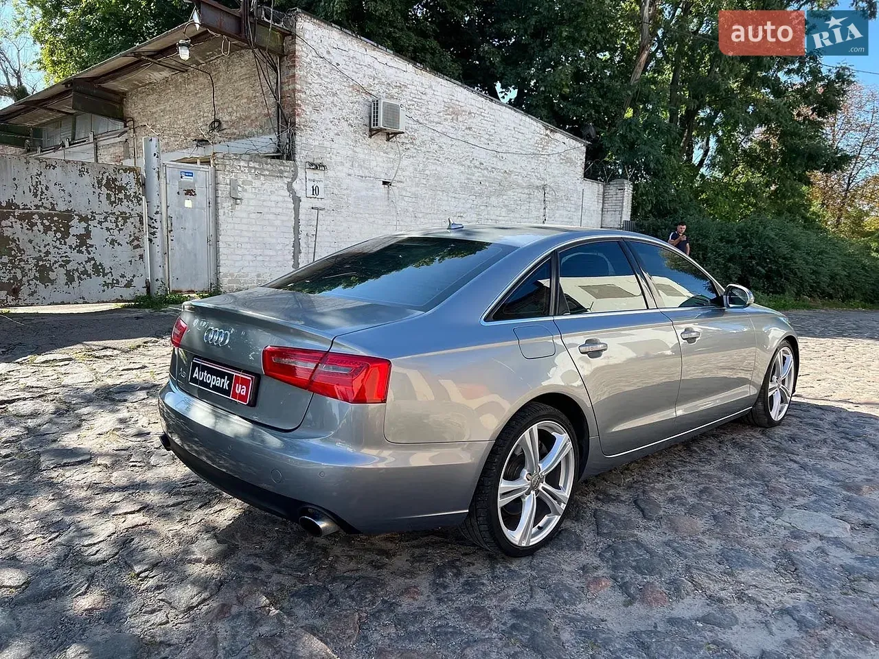Audi A6 2014 photo 5