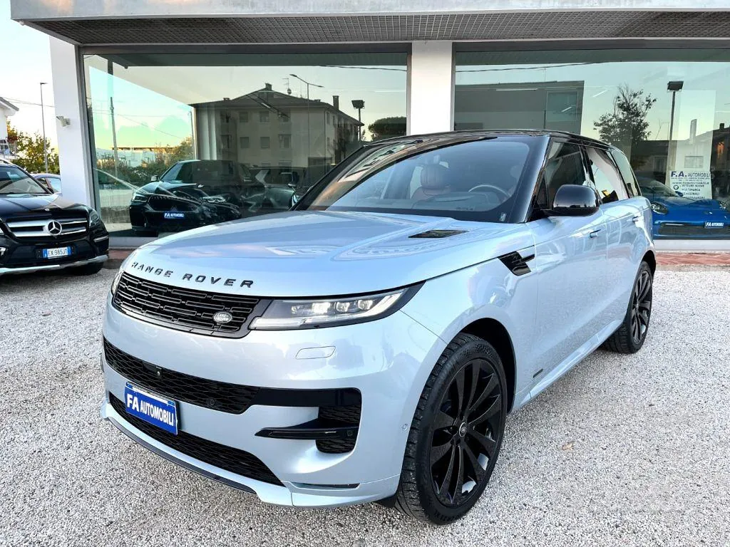Land Rover Range Rover Sport 2023 photo 2