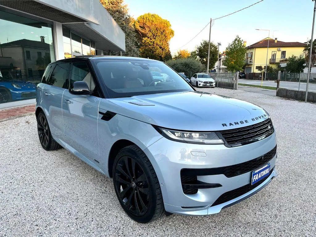 Land Rover Range Rover Sport 2023 photo 4