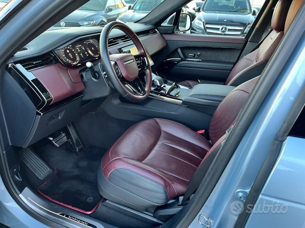 Land Rover Range Rover Sport 2023 photo 5