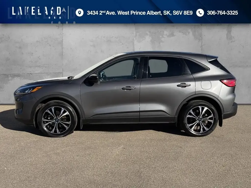 Ford Escape 2021 photo 3