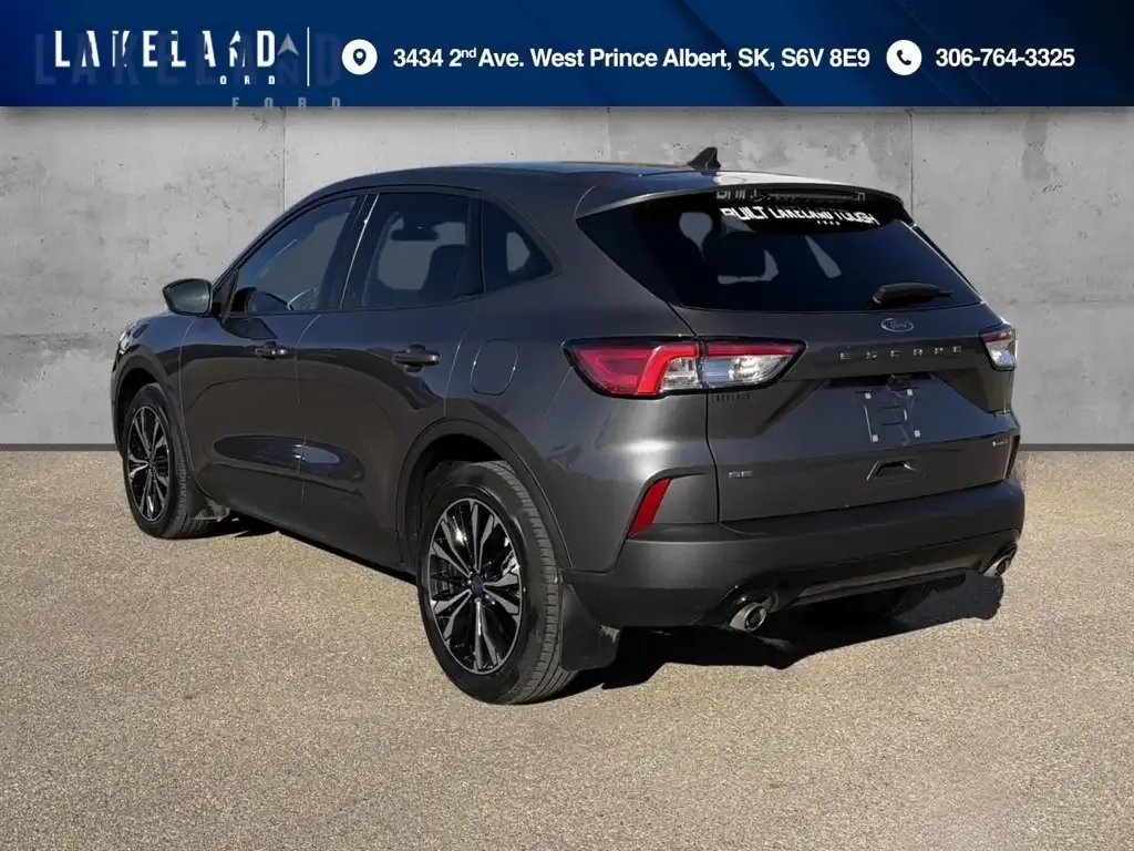 Ford Escape 2021 photo 5