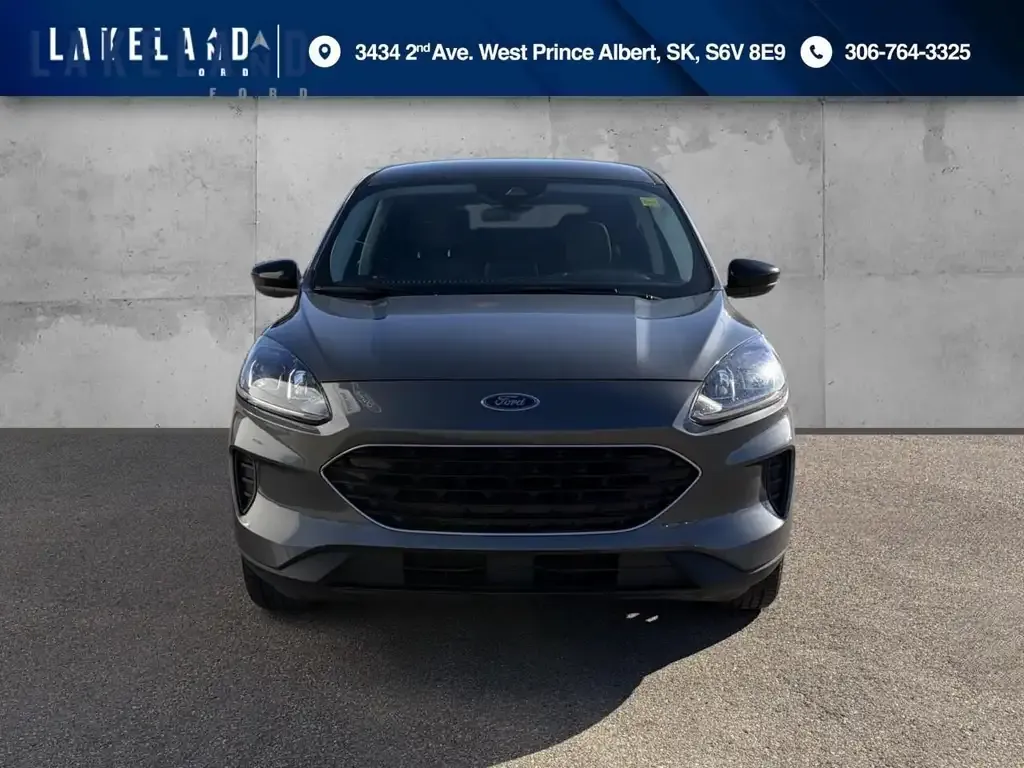 Ford Escape 2021 photo 2