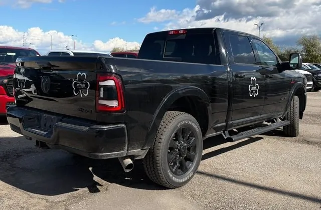 Ram 2500 2023 photo 3