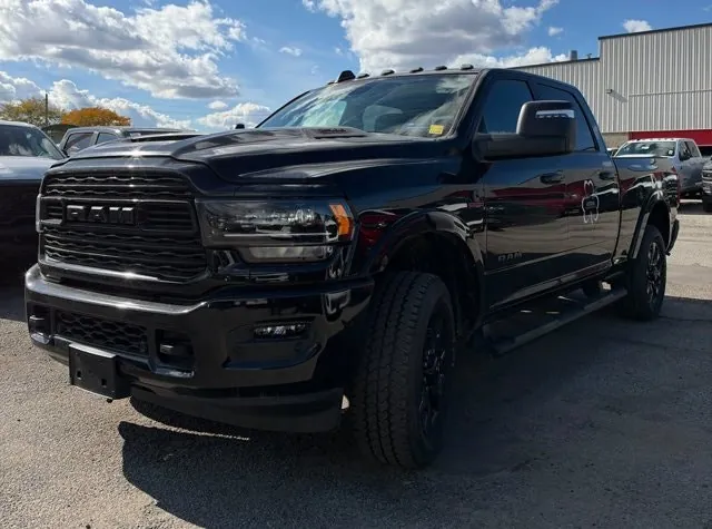 Ram 2500 2023 photo 2