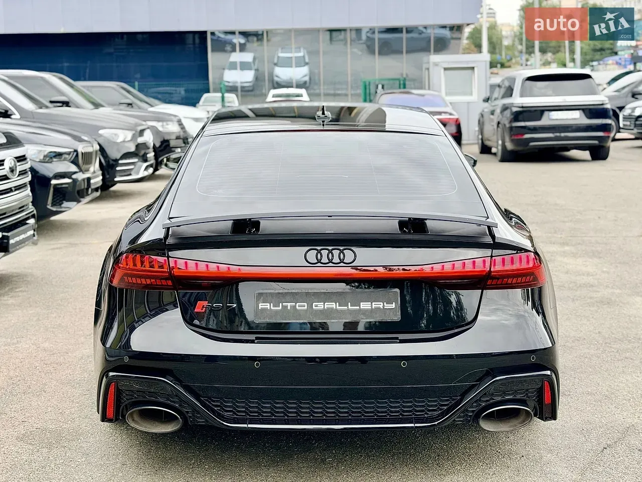 Audi Rs7 Sportback 2025 photo 2