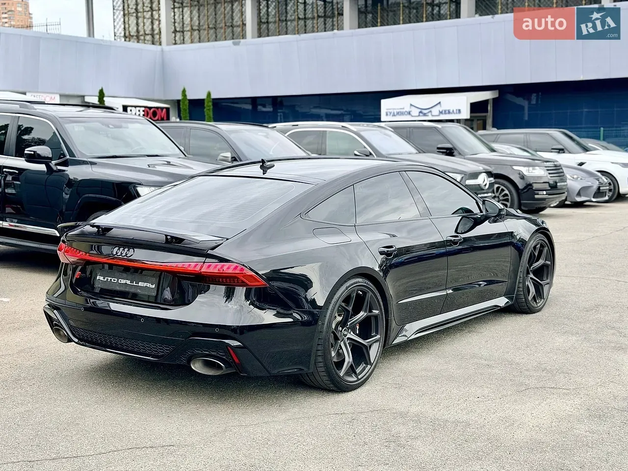 Audi Rs7 Sportback 2025 photo 4