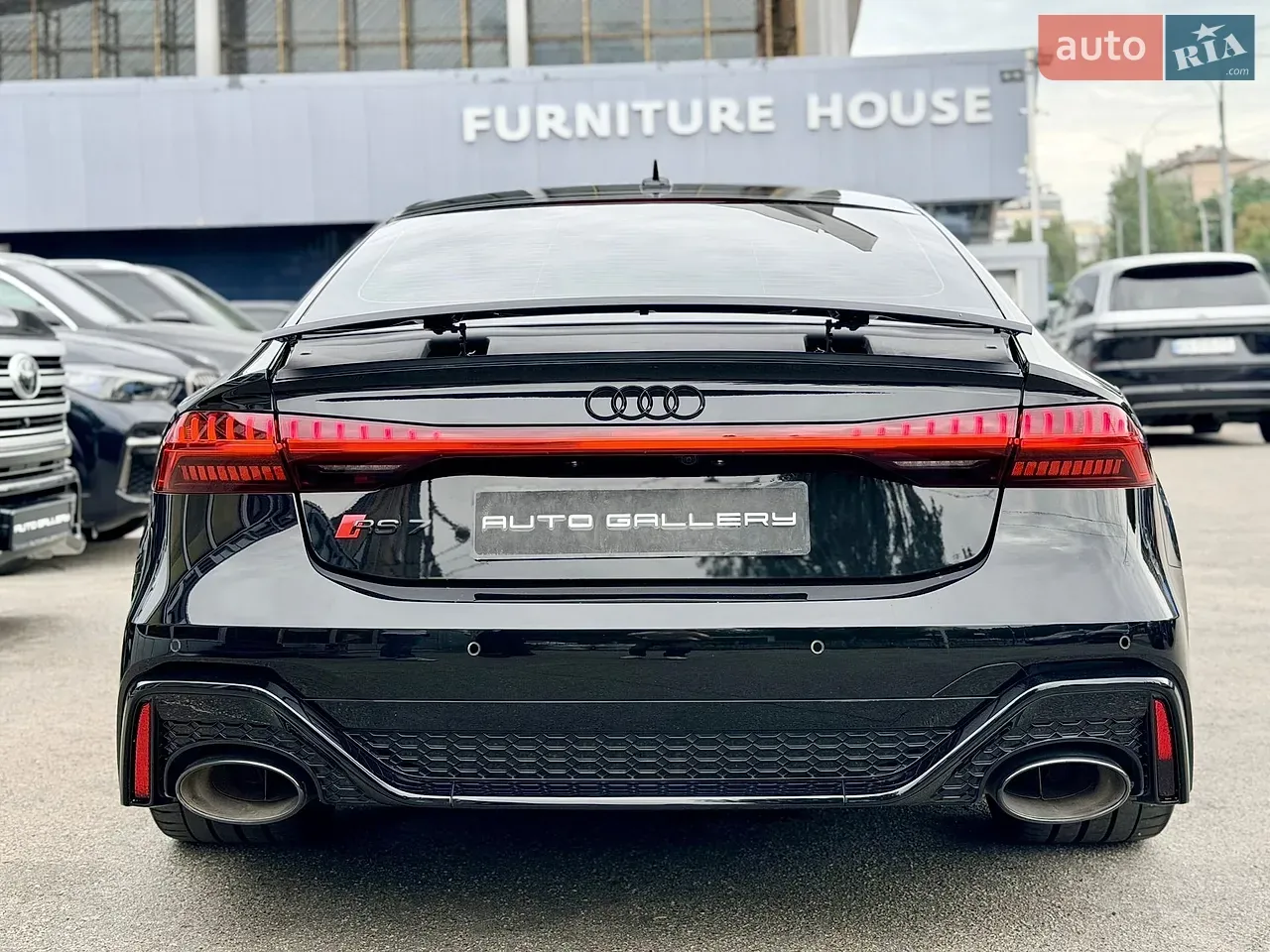 Audi Rs7 Sportback 2025 photo 5