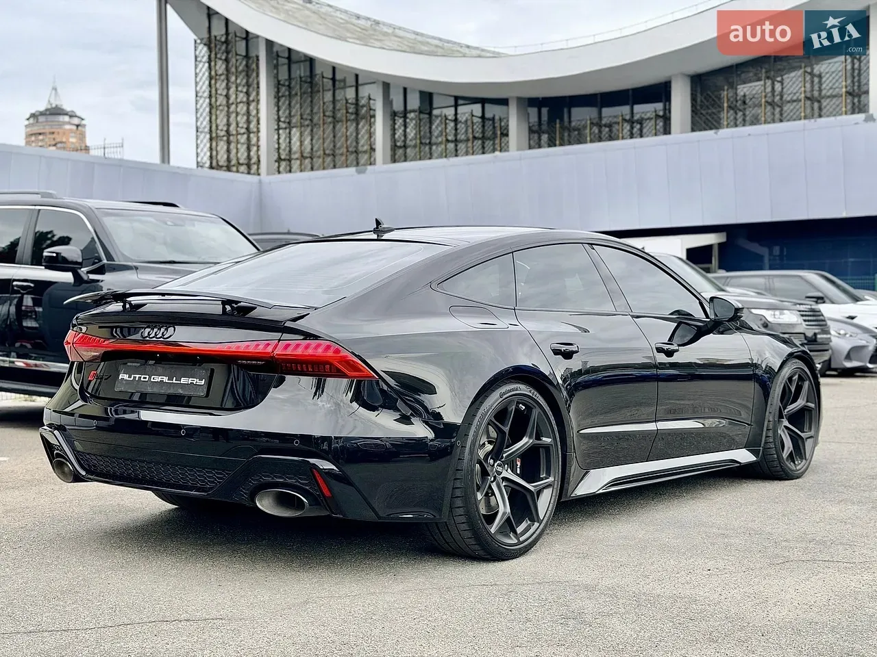 Audi Rs7 Sportback 2025 photo 3