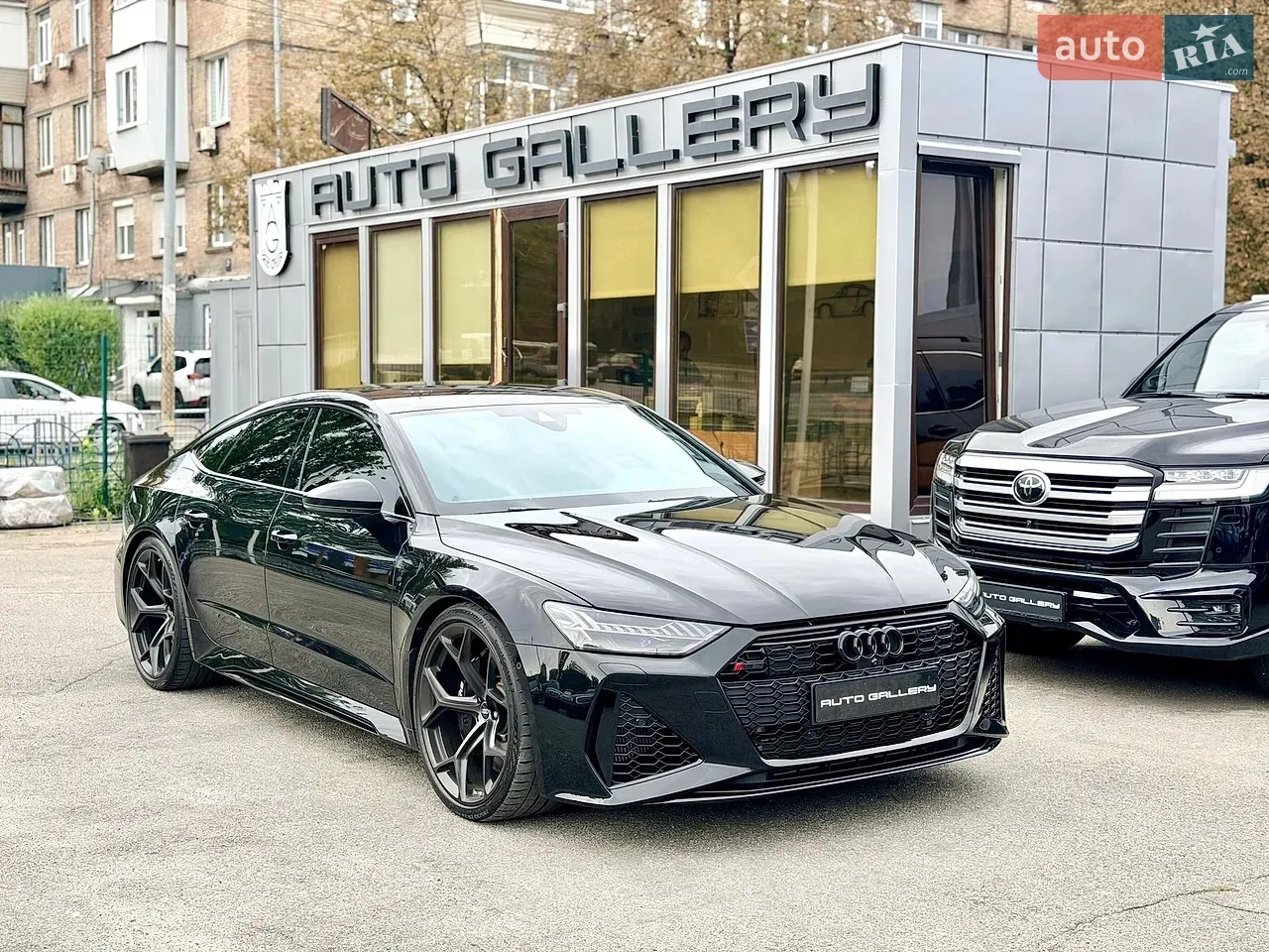 Audi Rs7 Sportback
