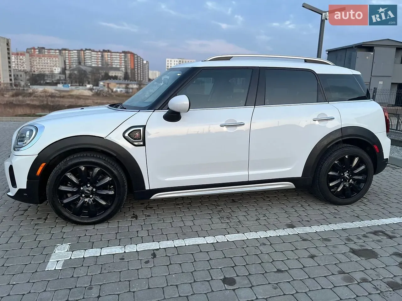 Mini Countryman 2018 photo 4