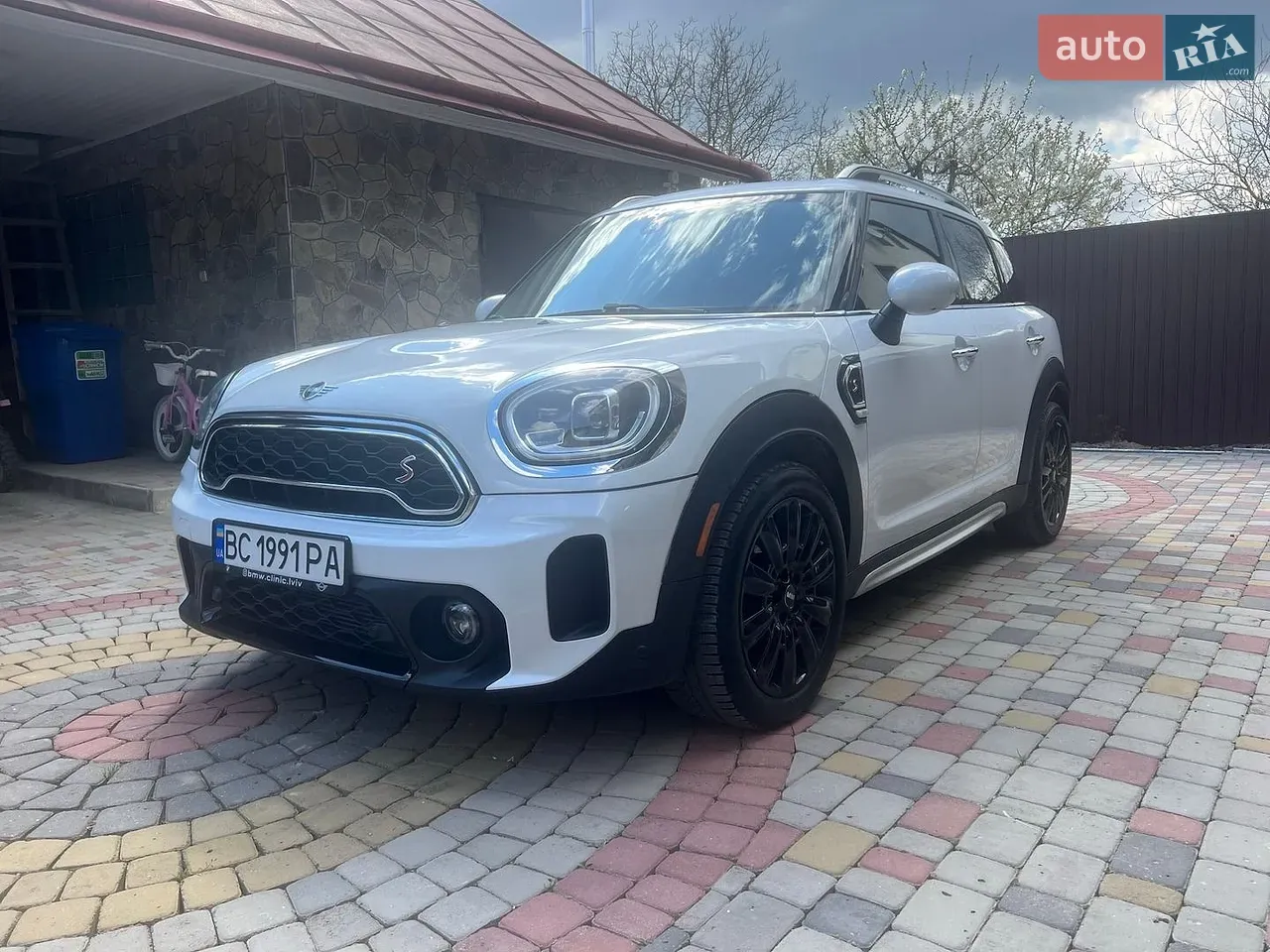 Mini Countryman 2018 photo 3