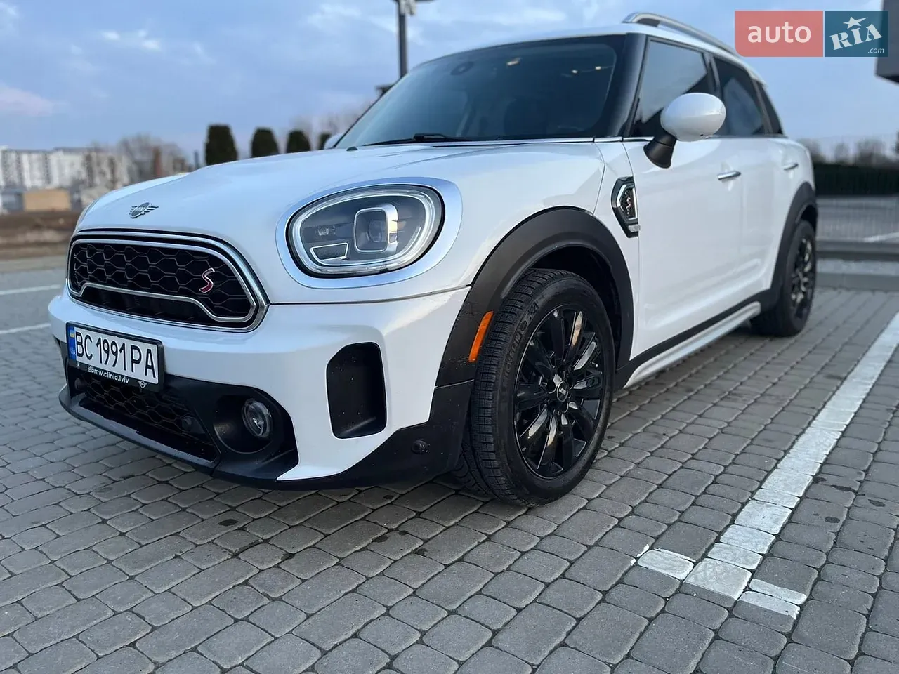 Mini Countryman 2018 photo 2