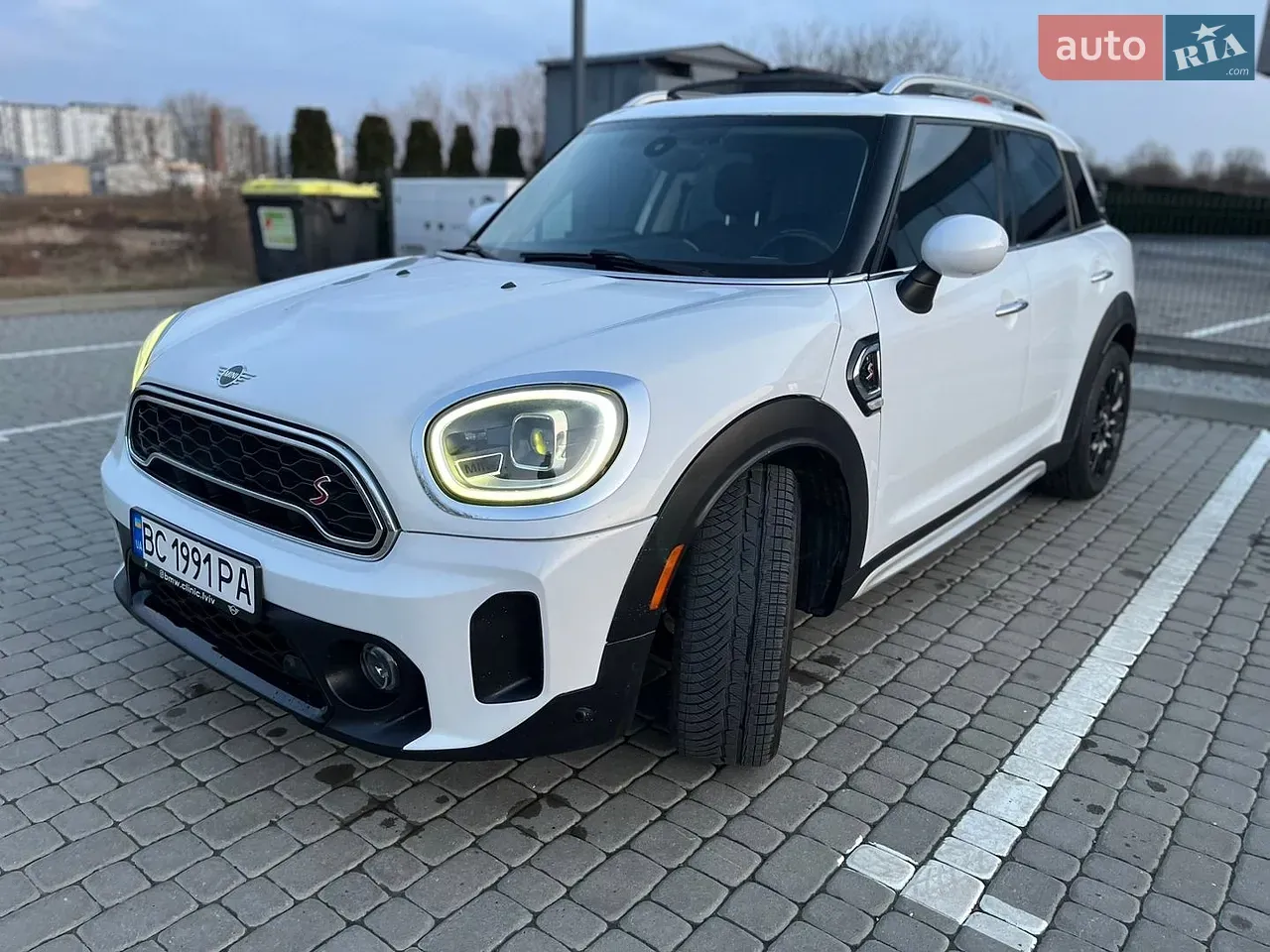 Mini Countryman