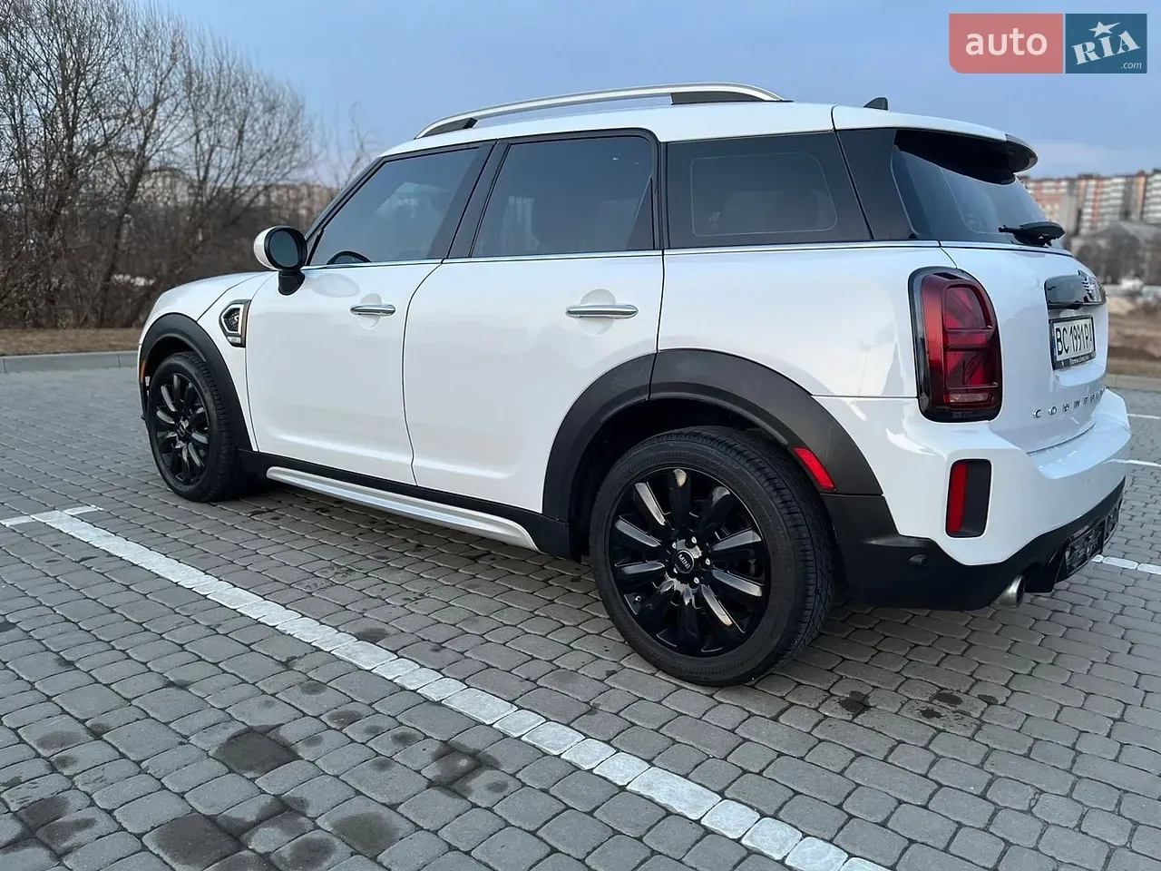 Mini Countryman 2018 photo 5