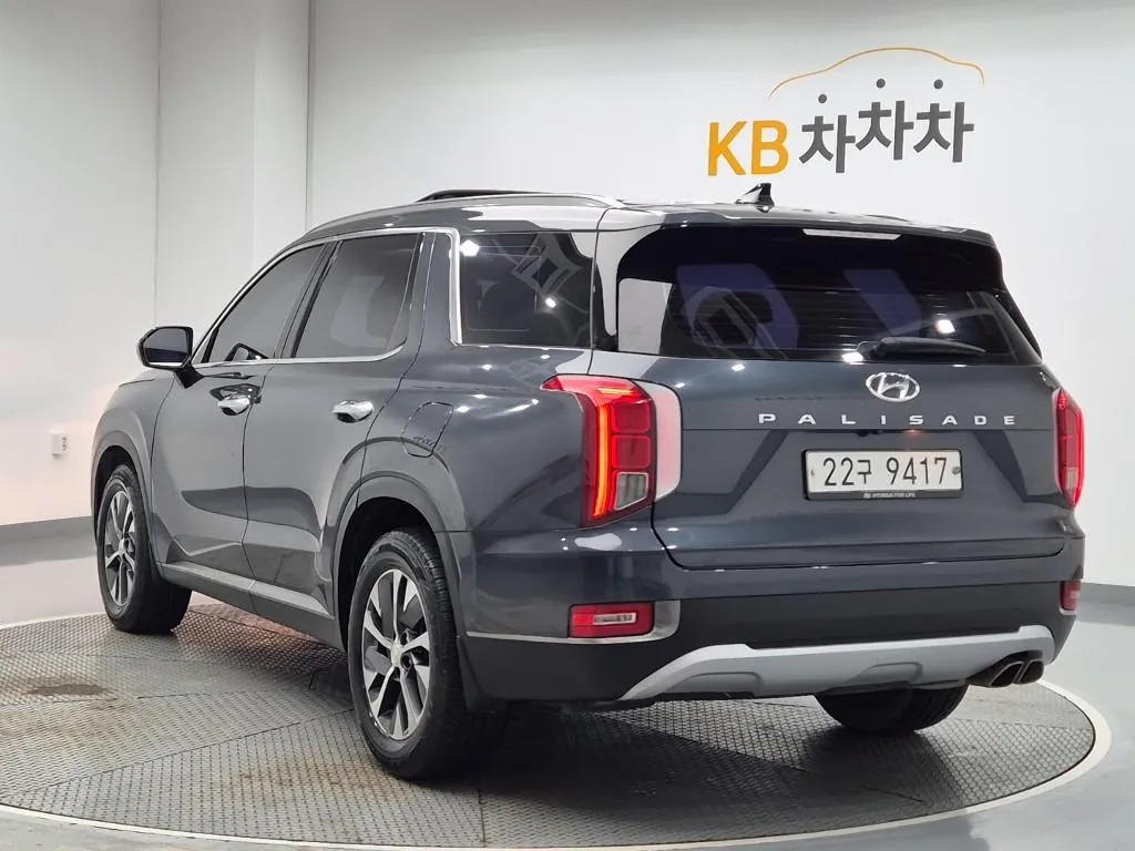 Hyundai Palisade 2019 photo 2