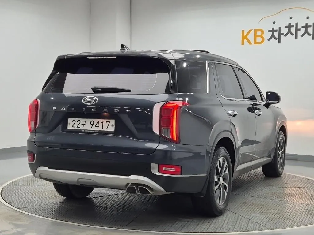 Hyundai Palisade 2019 photo 3