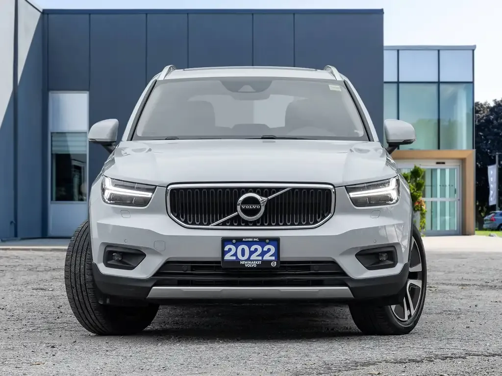 Volvo Xc40 2022 photo 2