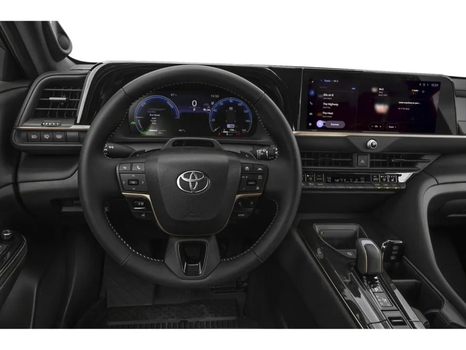 Toyota Crown 2026 photo 4